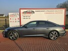 Audi A6 S-LINE 45 TFSI Quattro S-Tronic Pakiety Salon Polska Jak nowa 9.000 km - 9