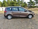Renault Grand Scenic dCi 110*Klima*Alu*Pełna Elektryka*Zadbany*Bezwypadkowy*Rej.PL*ZOBACZ!! - 7