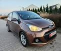 Hyundai i10 67KM Zadbany Serwis GwarancjaRata480zł - 6