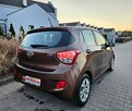 Hyundai i10 67KM Zadbany Serwis GwarancjaRata480zł - 8