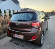 Hyundai i10 67KM Zadbany Serwis GwarancjaRata480zł - 9