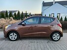 Hyundai i10 67KM Zadbany Serwis GwarancjaRata480zł - 15