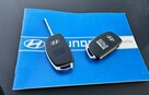 Hyundai i10 67KM Zadbany Serwis GwarancjaRata480zł - 16