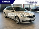 Škoda Octavia Style 1.5TSI 150KM M6 2019 r., salon PL, serwisowana w ASO