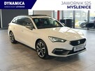 Seat Leon Sportstourer VAT 23% FR 1.5TSI 150KM M6 2023 r., salon PL, gwarancja fabryczna