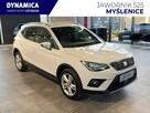 Seat Arona FR 1.6TDI 116KM M6 2018 r., komplet kół, NAVI, FullLink