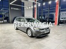 Volkswagen Golf Variant Comfortline 1.6TDI 116KM 2017r., salon PL, dod. komplet opon