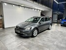 Volkswagen Golf Variant Comfortline 1.6TDI 116KM 2017r., salon PL, dod. komplet opon - 4
