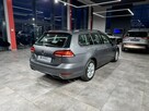 Volkswagen Golf Variant Comfortline 1.6TDI 116KM 2017r., salon PL, dod. komplet opon - 8