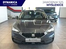 Seat Leon Sportstourer VAT 23% Style 1.5TSI 150KM DSG 2023 r., salon PL, I właściciel, gwar. - 3