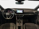 Seat Leon Sportstourer VAT 23% FR 1.5TSI 150KM M6 2023 r., salon PL, gwarancja fabryczna - 4