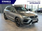 Cupra Ateca VAT 23% 2.0TSI 190KM DSG 4drive 2024 r., HAK, Cooper+, wspomaganie XL