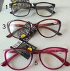 Okulary do czytania +1 EyeMedic Wyrób medyczny Różne NOWE - 2