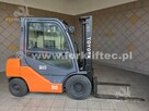 Wózek Widłowy TOYOTA 8FD20 Kabina , Wolny skok TOYOTA 8FDF20 - 2
