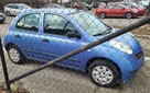 Nissan Micra K12 | Salon PL | 91 tys. km | Kobieta |