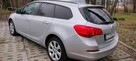 Sprzedam Opel Astra J 2015 - 5