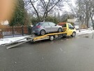 Laweta Łódź Autolaweta Usługi Holowana samochódw - 7