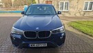 Sprzedam BMW X3F25 z 2017r xdrive 2.8i - 1