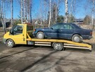 Laweta Łódź Autolaweta Usługi Holowana samochódw - 6