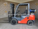 Wózek Widłowy TOYOTA 8FGJF30 Kabina TOYOTA 8FG35 Linde - 6