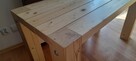 Sprzedam stół drewniany - 7