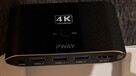 Przełącznik Switch 4K HDMI USB 3.0 - 2