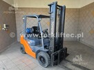 Wózek Widłowy TOYOTA 8FGF25, V 3700 mm, TOYOTA 8FG25 Linde - 2