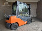 Wózek Widłowy TOYOTA 8FD20 Kabina , Wolny skok TOYOTA 8FDF20 - 4