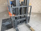 Wózek Widłowy TOYOTA 7FGF20 Triplex TOYOTA 7FG20 Linde - 10