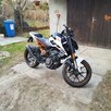Sprzedam KTM Duke 125 - 8