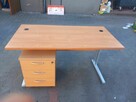 Biurka z kotenekami lub same - 4