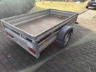 Sprzedam przyczepkę samochodową