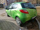 Mazda 2 1.3 208tys/km 08r klima grzane fotele OC i badanie d - 5