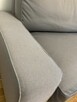 Sofa rozkładana Ikea jak nowa - 3