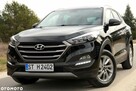 HYUNDAI TUCSON 1.6 Benzyna 132KM * Z Niemiec * BOGATY * NAVI - 2