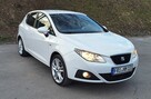 SEAT Ibiza IV 1,4 16V Niski przebieg Przygotowany do rejestr - 2