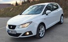 SEAT Ibiza IV 1,4 16V Niski przebieg Przygotowany do rejestr