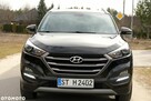 HYUNDAI TUCSON 1.6 Benzyna 132KM * Z Niemiec * BOGATY * NAVI - 10