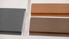 Ceownik Trapezowy 25cm Wiata Płot Ogrodzenie Antracyt - 6