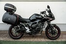Yamaha FZ 6  S 600 FAZER 2008 ABS  Raty Transport NAJWIĘKSZY Wybór Moto 3xKUFER - 2