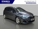 BMW 218 i Gran Tourer 136KM automat 2022 r., salon PL, przebieg 45tys.km