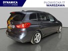 BMW 218 i Gran Tourer 136KM automat 2022 r., salon PL, przebieg 45tys.km - 7