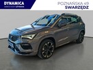 Cupra Ateca VAT 23% 1.5TSI 150KM DSG 2024 r., HAK, wspomaganie XL, salon PL - 3