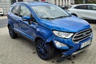 Ford EcoSport 1.0 125KM AUTOMAT Titanium Skóra grzane fotele Kamera - 4