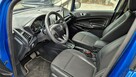 Ford EcoSport 1.0 125KM AUTOMAT Titanium Skóra grzane fotele Kamera - 9