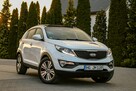 Kia Sportage Platinum 183KM 4x4 Ksenon Kamera Park Assist Panorama 1właściciel FUUL - 2