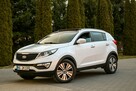 Kia Sportage Platinum 183KM 4x4 Ksenon Kamera Park Assist Panorama 1właściciel FUUL - 9