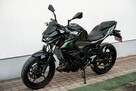 Kawasaki Z 500 R 2024 ABS  JAK NOWA Transport  NAJWIĘKSZY Wybór Moto A2 Rejest PL - 7