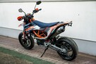 KTM SMC 690 R 2025 ABS NOWY NOWY Raty Transport Gwarancja SuperMoto - 4