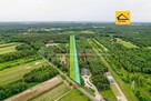 Działka inwestycyjna Uściąż gm. Karczmiska, Uściąż - 2